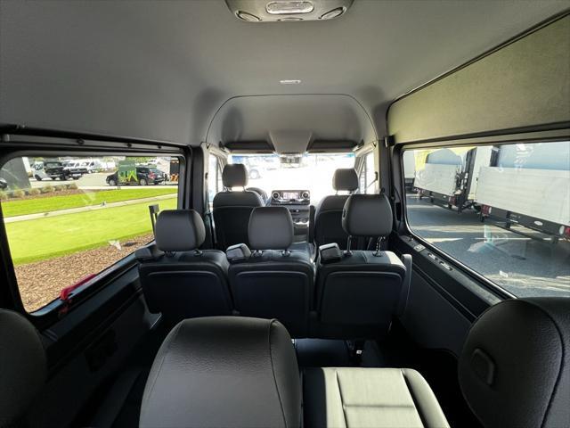 new 2024 Mercedes-Benz Sprinter 2500 car, priced at $93,773