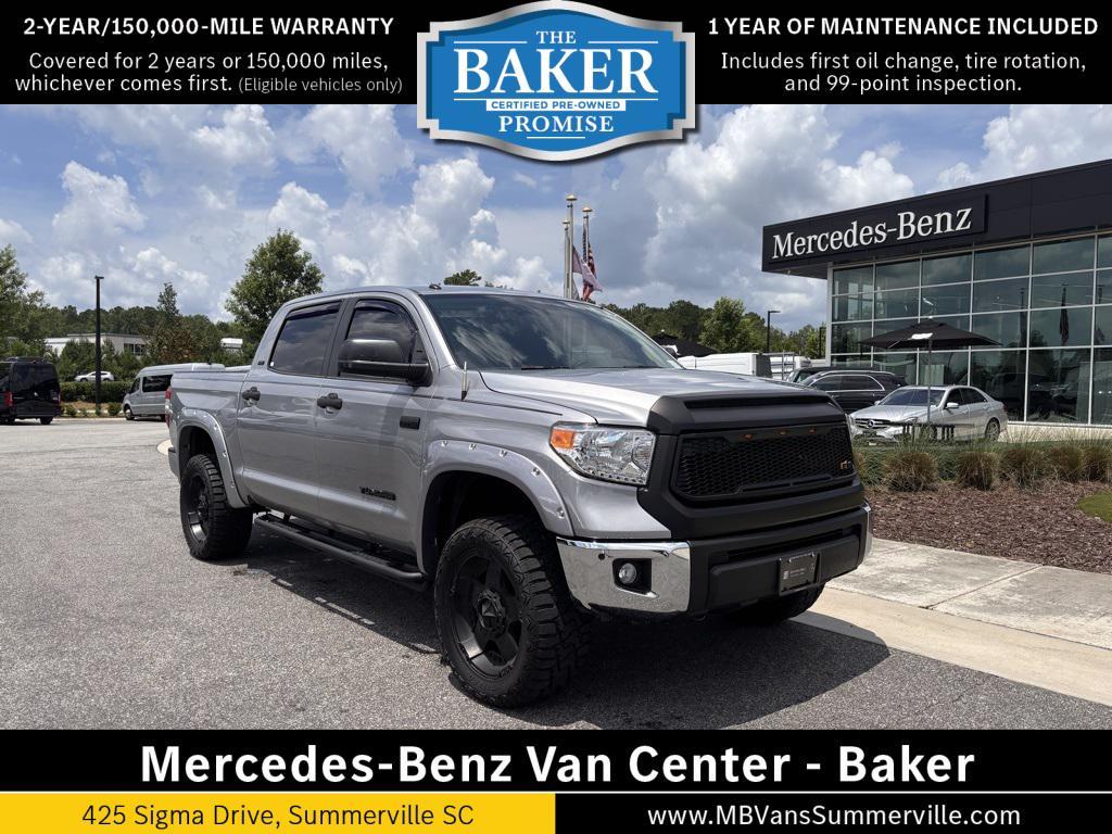 used 2016 Toyota Tundra car, priced at $32,230