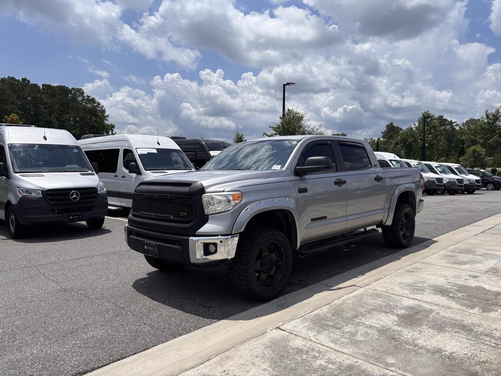 used 2016 Toyota Tundra car, priced at $32,230