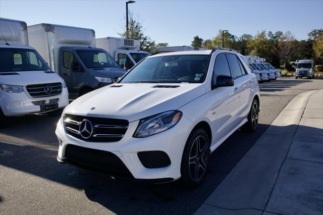 used 2018 Mercedes-Benz AMG GLE 43 car, priced at $26,996