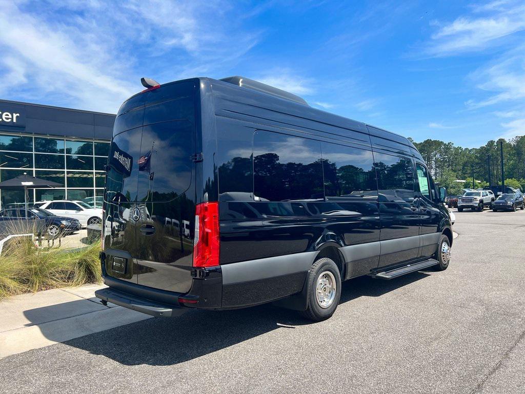 new 2024 Mercedes-Benz Sprinter 3500 car, priced at $90,711