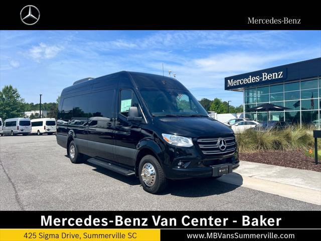 new 2024 Mercedes-Benz Sprinter 3500 car, priced at $122,717