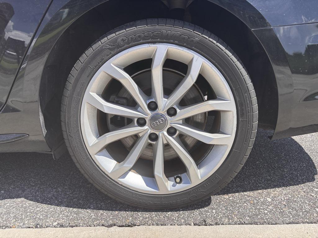 used 2019 Audi A4 car, priced at $20,439