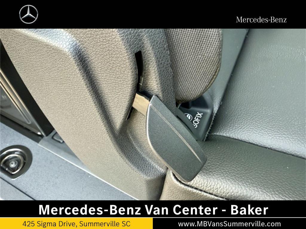 new 2025 Mercedes-Benz Sprinter 2500 car, priced at $75,331
