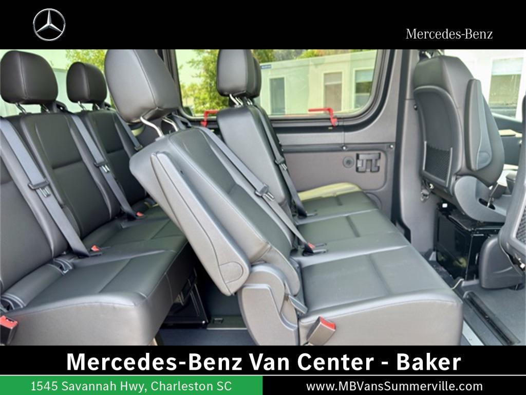 new 2025 Mercedes-Benz Sprinter 2500 car, priced at $75,331