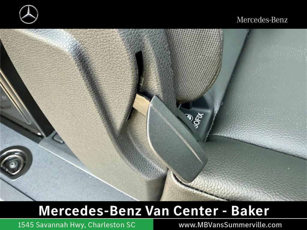 new 2025 Mercedes-Benz Sprinter 2500 car, priced at $75,331