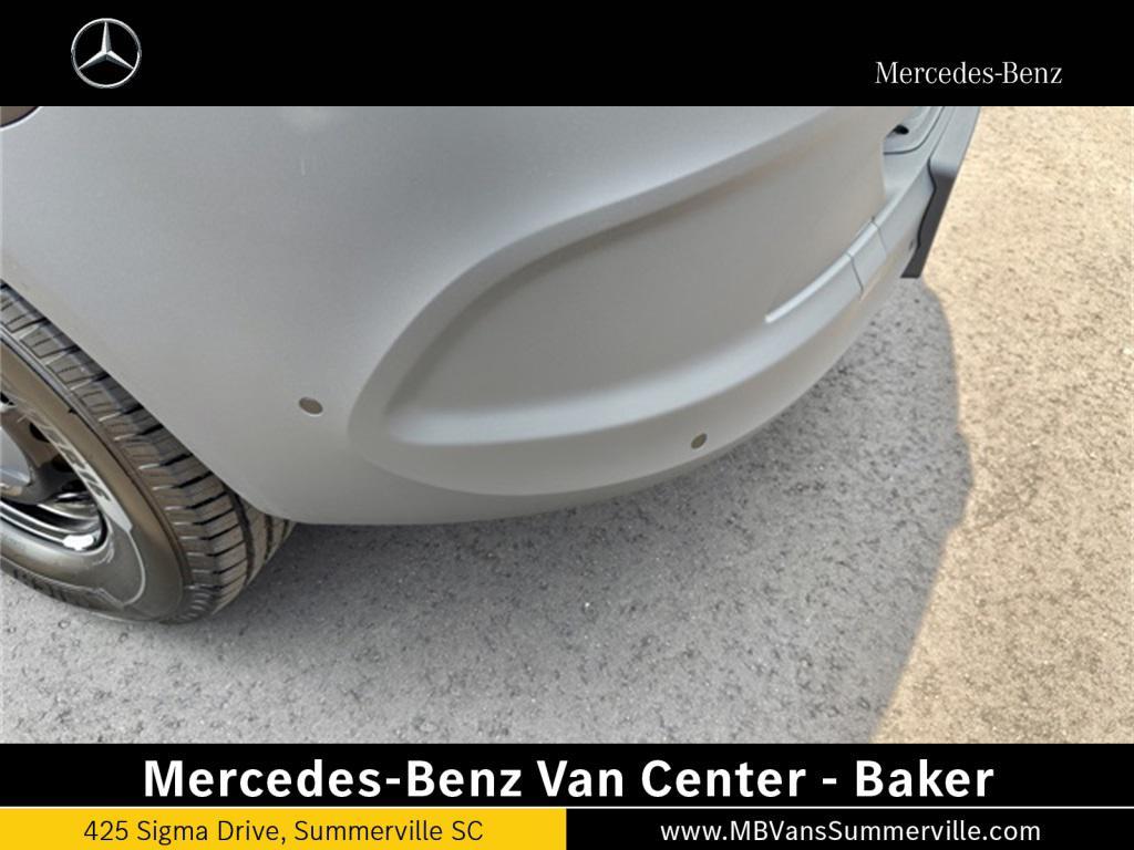 new 2025 Mercedes-Benz Sprinter 2500 car, priced at $75,331