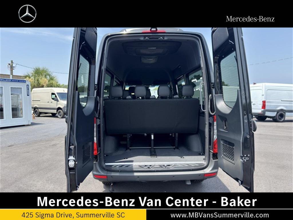 new 2025 Mercedes-Benz Sprinter 2500 car, priced at $75,331