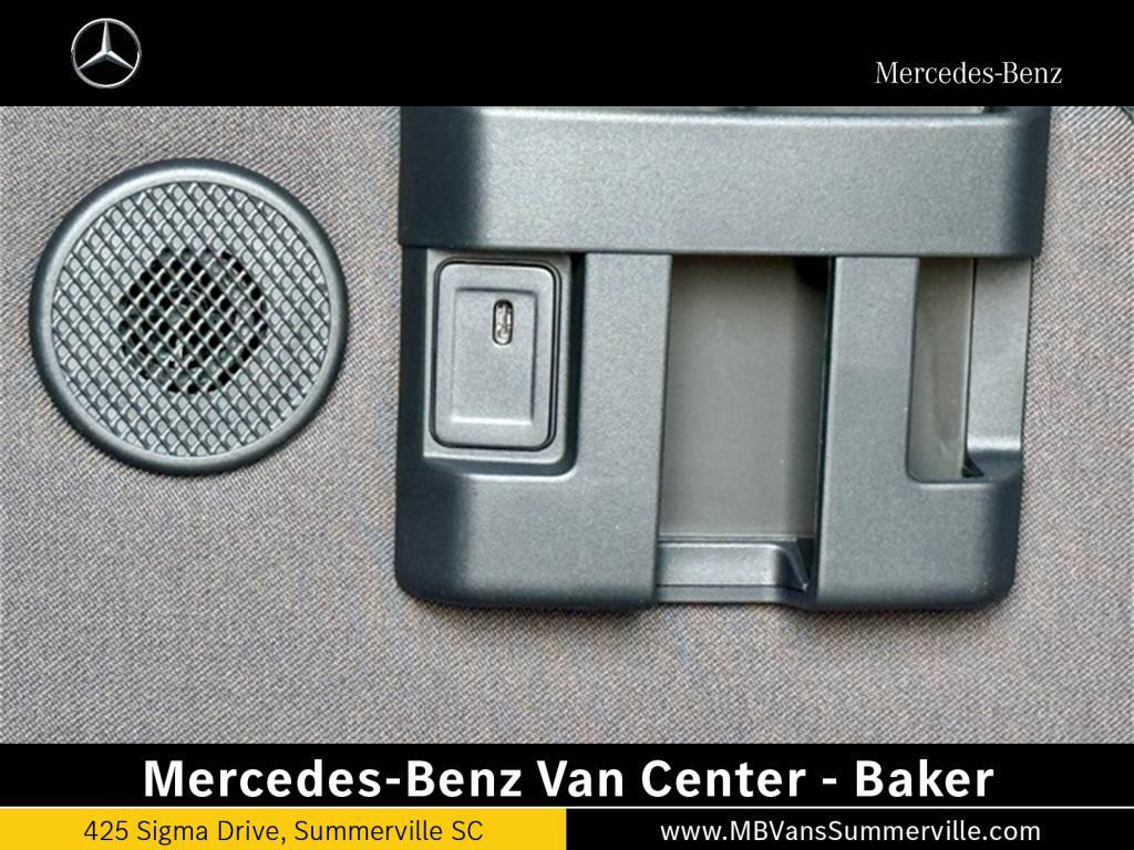 new 2025 Mercedes-Benz Sprinter 2500 car, priced at $75,331