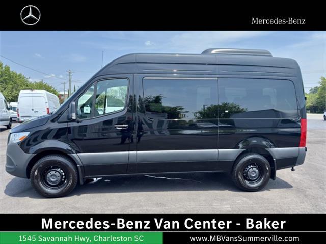 new 2025 Mercedes-Benz Sprinter 2500 car, priced at $75,331