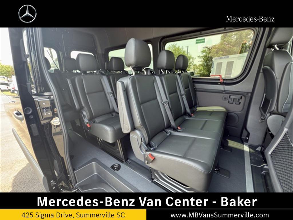 new 2025 Mercedes-Benz Sprinter 2500 car, priced at $75,331