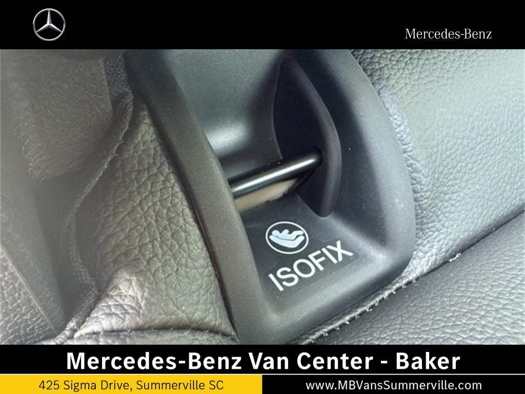 new 2025 Mercedes-Benz Sprinter 2500 car, priced at $75,331