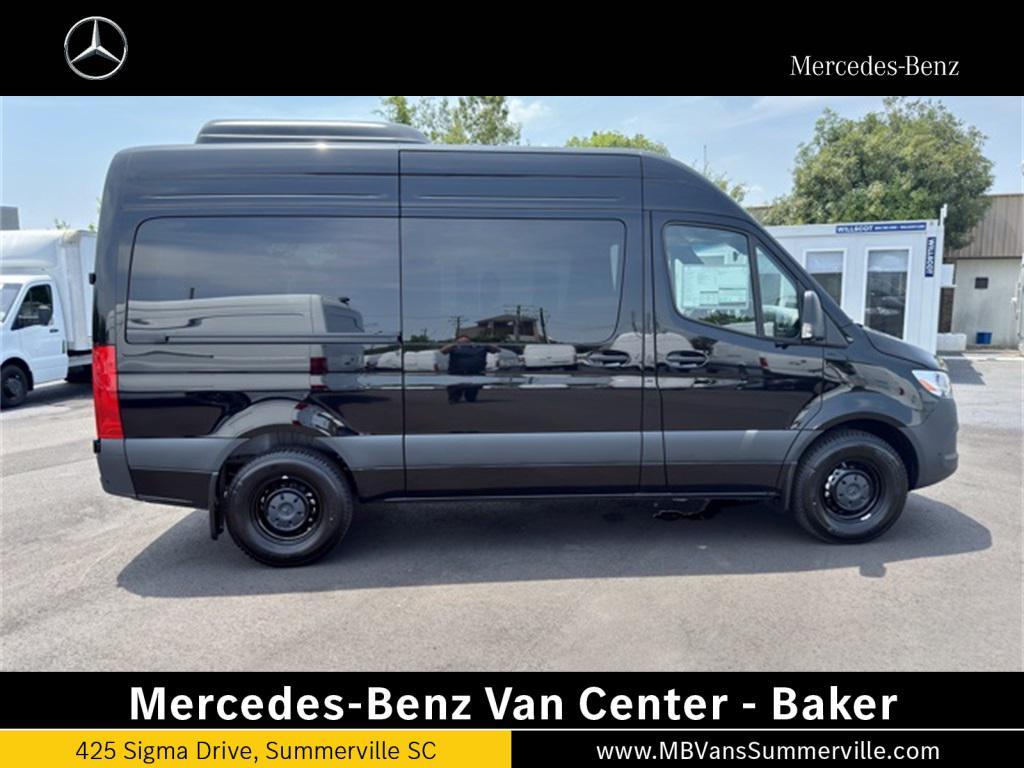 new 2025 Mercedes-Benz Sprinter 2500 car, priced at $75,331