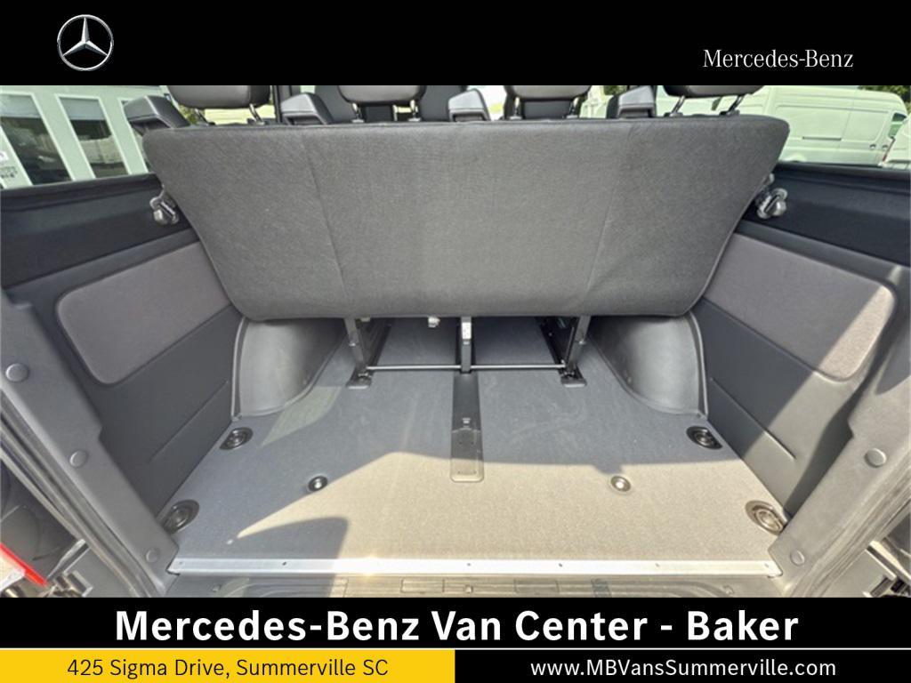 new 2025 Mercedes-Benz Sprinter 2500 car, priced at $75,331