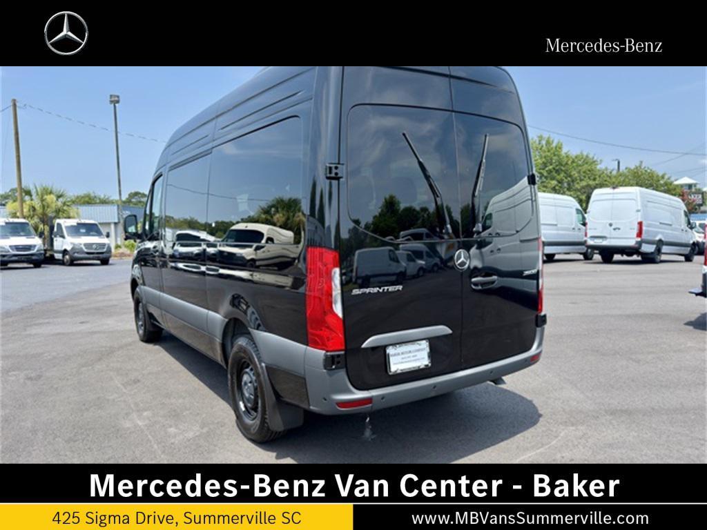 new 2025 Mercedes-Benz Sprinter 2500 car, priced at $75,331