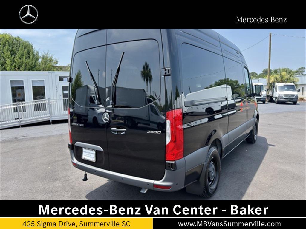 new 2025 Mercedes-Benz Sprinter 2500 car, priced at $75,331