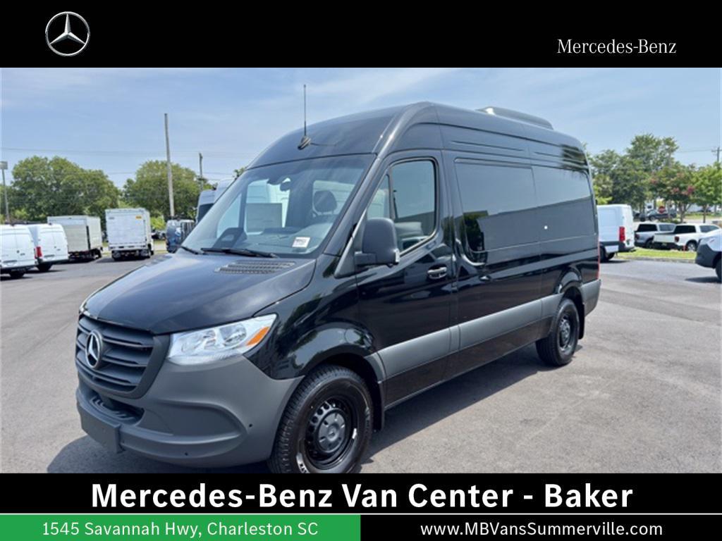new 2025 Mercedes-Benz Sprinter 2500 car, priced at $75,331