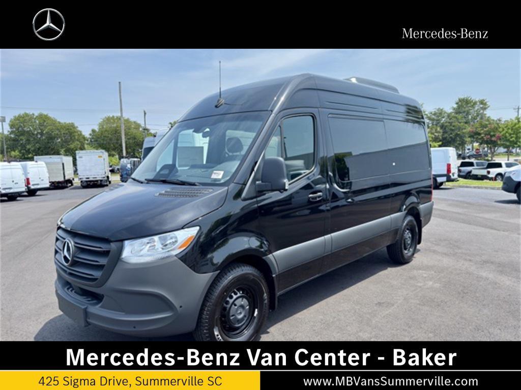 new 2025 Mercedes-Benz Sprinter 2500 car, priced at $75,331