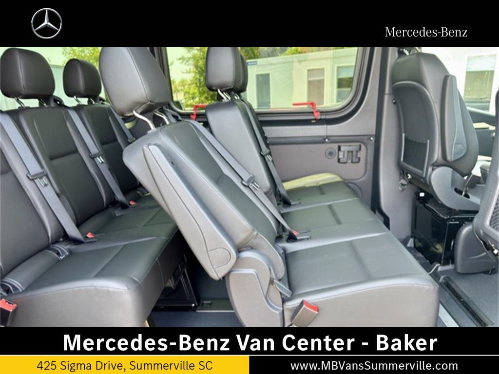 new 2025 Mercedes-Benz Sprinter 2500 car, priced at $75,331