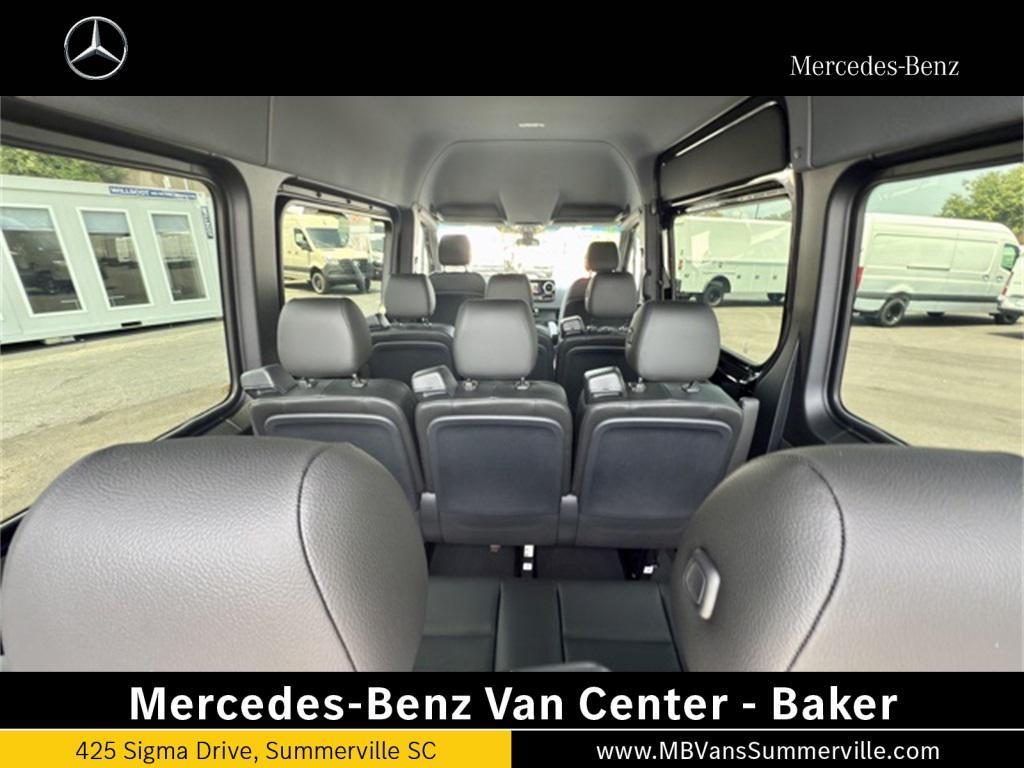 new 2025 Mercedes-Benz Sprinter 2500 car, priced at $75,331