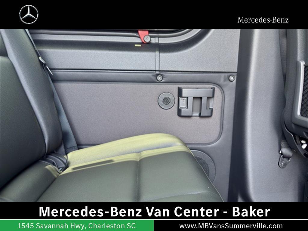 new 2025 Mercedes-Benz Sprinter 2500 car, priced at $75,331