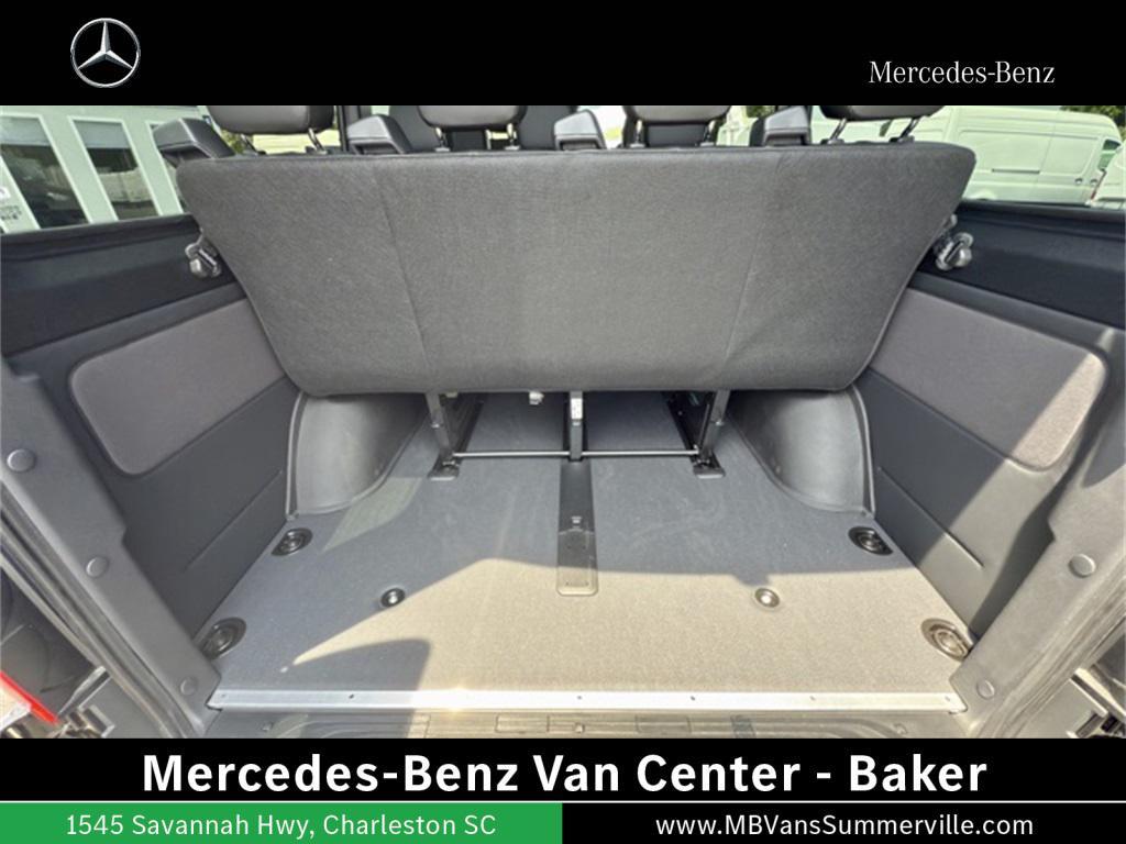 new 2025 Mercedes-Benz Sprinter 2500 car, priced at $75,331