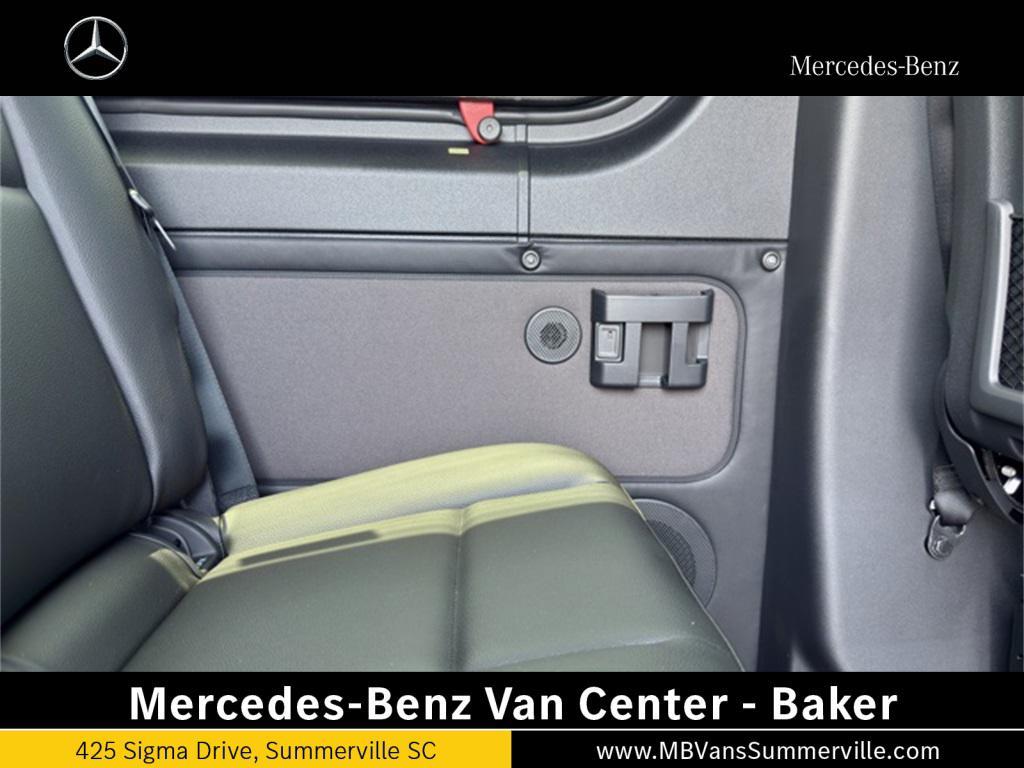 new 2025 Mercedes-Benz Sprinter 2500 car, priced at $75,331