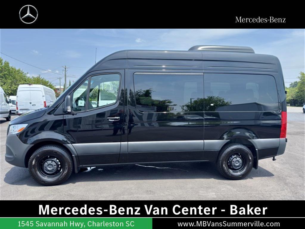 new 2025 Mercedes-Benz Sprinter 2500 car, priced at $75,331