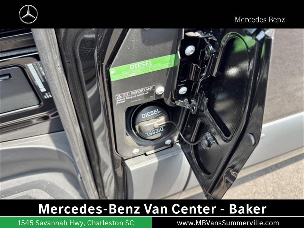 new 2025 Mercedes-Benz Sprinter 2500 car, priced at $75,331
