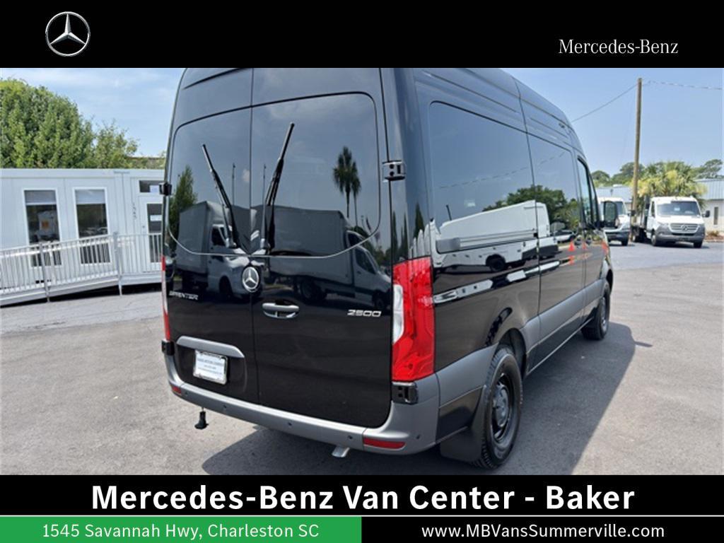 new 2025 Mercedes-Benz Sprinter 2500 car, priced at $75,331
