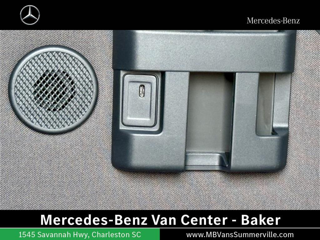 new 2025 Mercedes-Benz Sprinter 2500 car, priced at $75,331