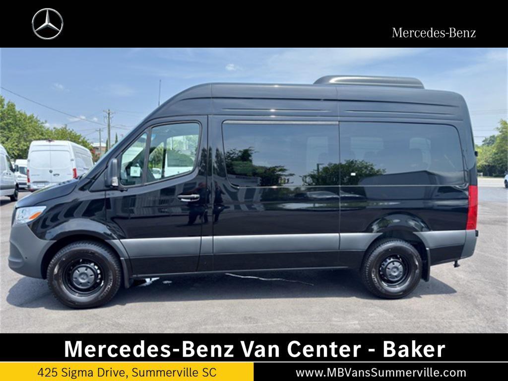 new 2025 Mercedes-Benz Sprinter 2500 car, priced at $75,331