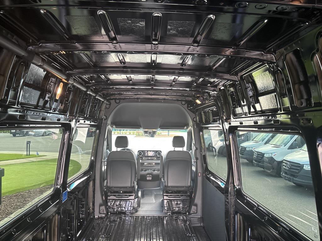 new 2024 Mercedes-Benz Sprinter 3500XD car, priced at $95,614