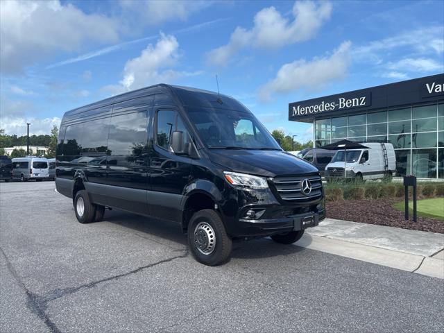 new 2024 Mercedes-Benz Sprinter 3500XD car, priced at $95,614