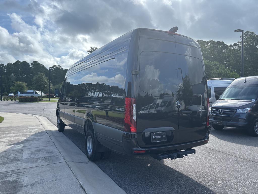 new 2024 Mercedes-Benz Sprinter 3500XD car, priced at $95,614