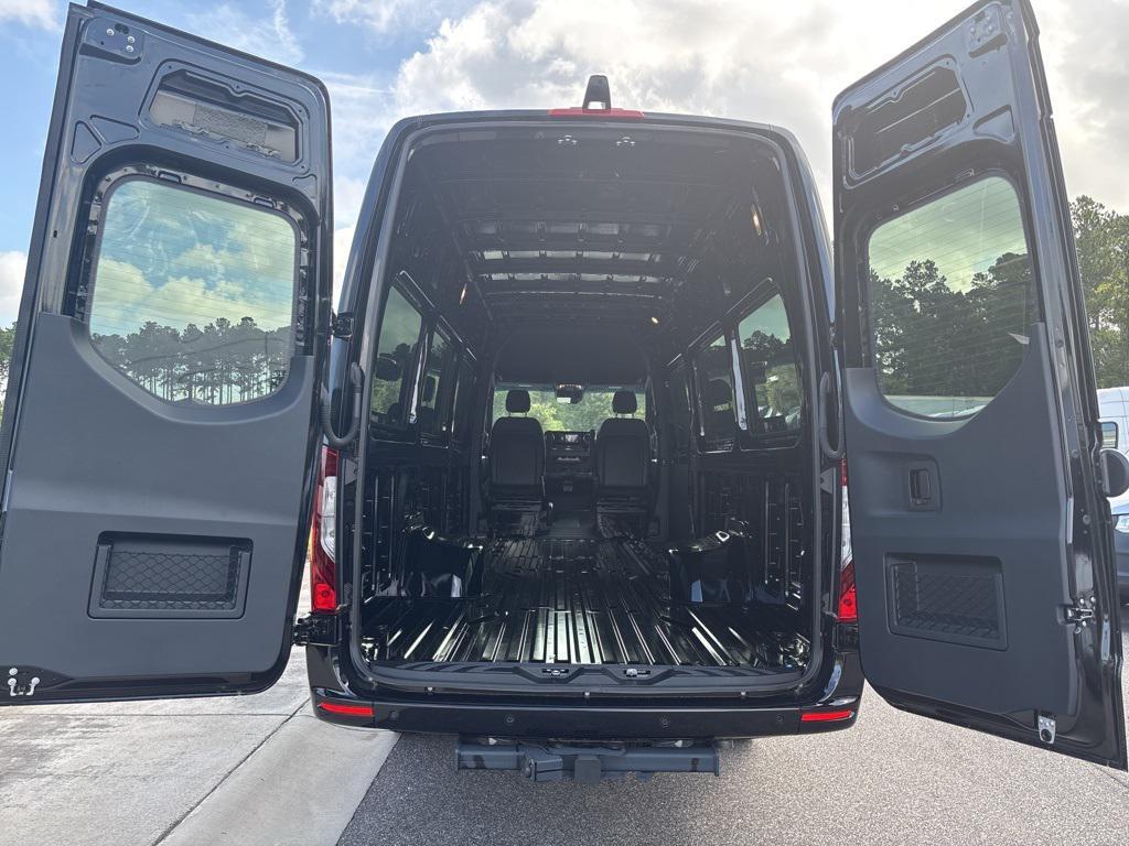 new 2024 Mercedes-Benz Sprinter 3500XD car, priced at $95,614