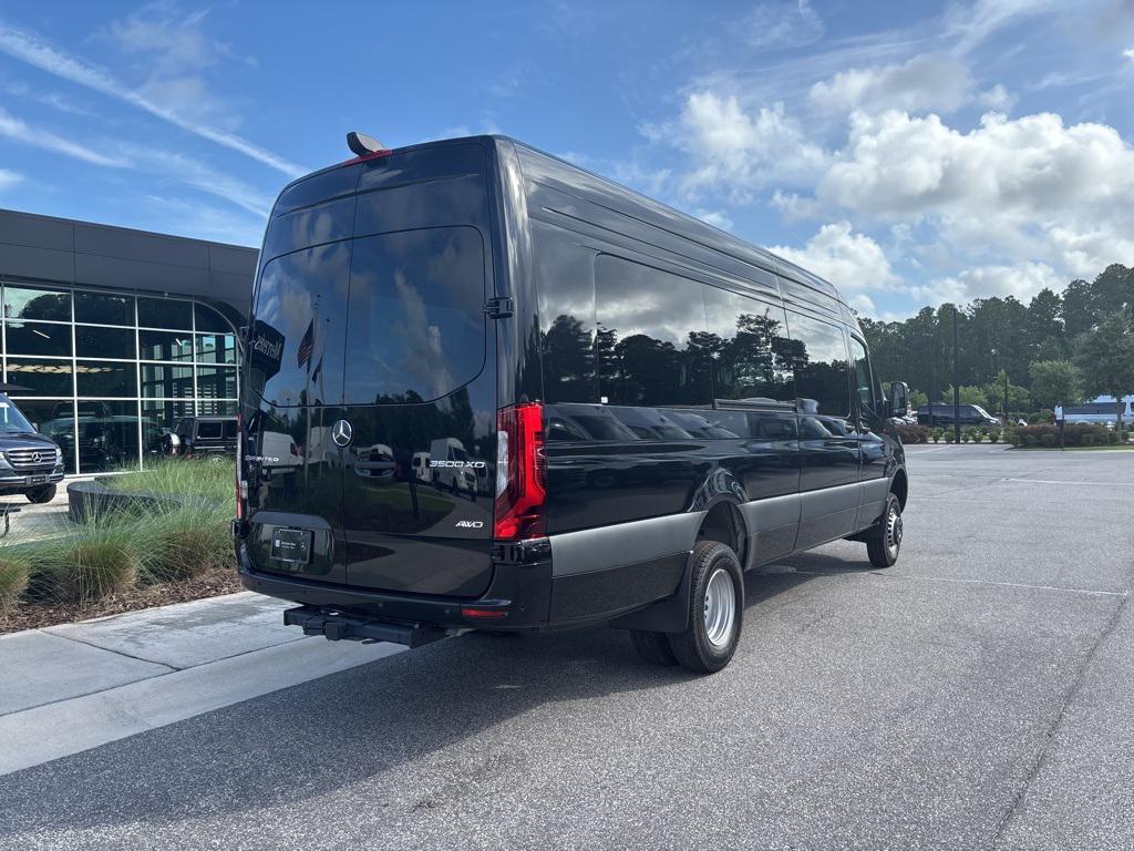 new 2024 Mercedes-Benz Sprinter 3500XD car, priced at $95,614