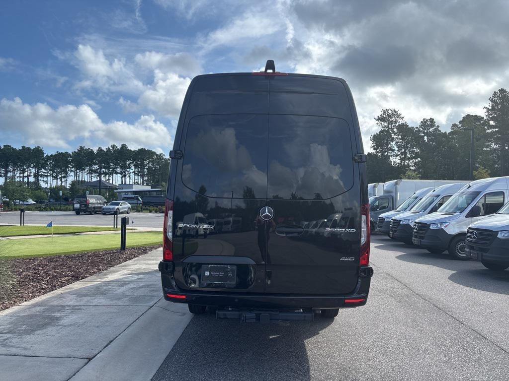 new 2024 Mercedes-Benz Sprinter 3500XD car, priced at $95,614