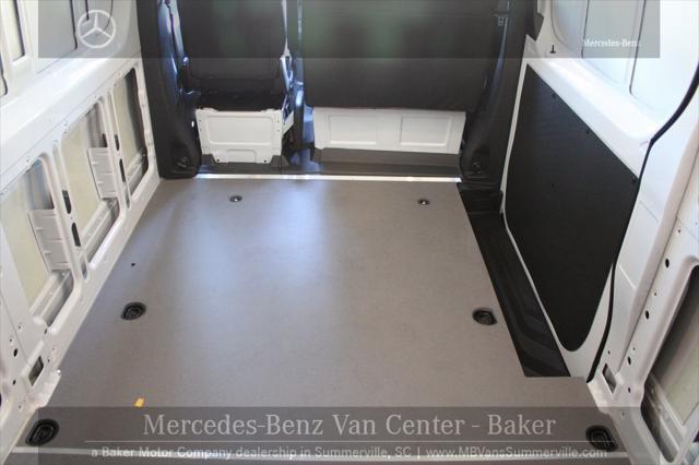 new 2024 Mercedes-Benz Sprinter 2500 car, priced at $66,634