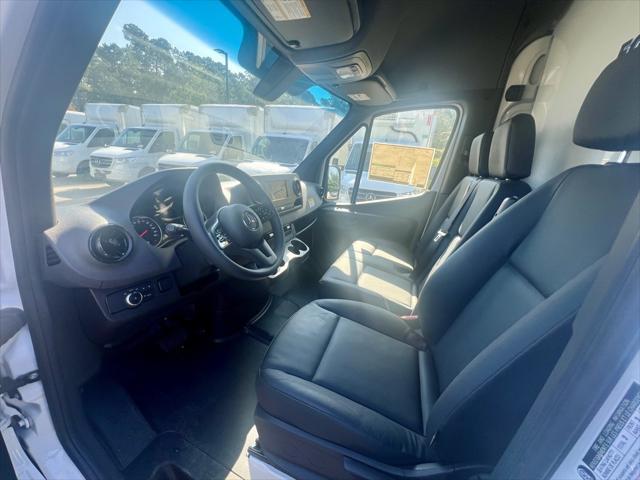 new 2024 Mercedes-Benz Sprinter 2500 car, priced at $110,369