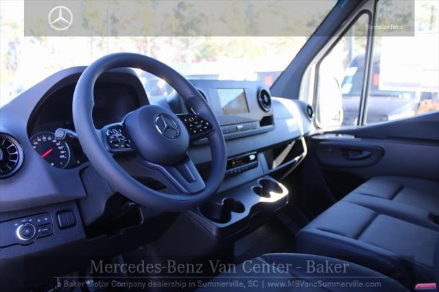 new 2024 Mercedes-Benz Sprinter 2500 car, priced at $66,634