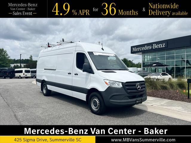 new 2024 Mercedes-Benz Sprinter 3500 car, priced at $71,169
