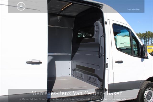 new 2024 Mercedes-Benz Sprinter 3500 car, priced at $74,164