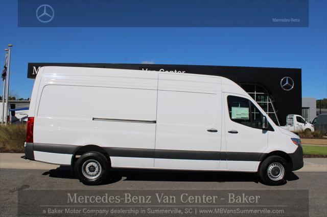 new 2024 Mercedes-Benz Sprinter 3500 car, priced at $74,164