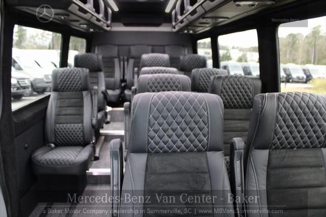 new 2023 Mercedes-Benz Sprinter 3500XD car, priced at $173,617