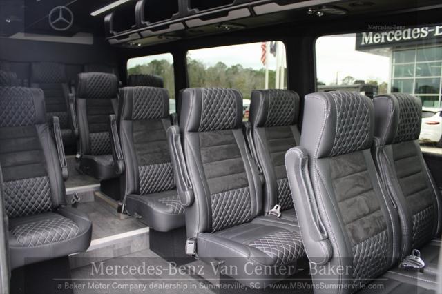 new 2023 Mercedes-Benz Sprinter 3500XD car, priced at $173,617