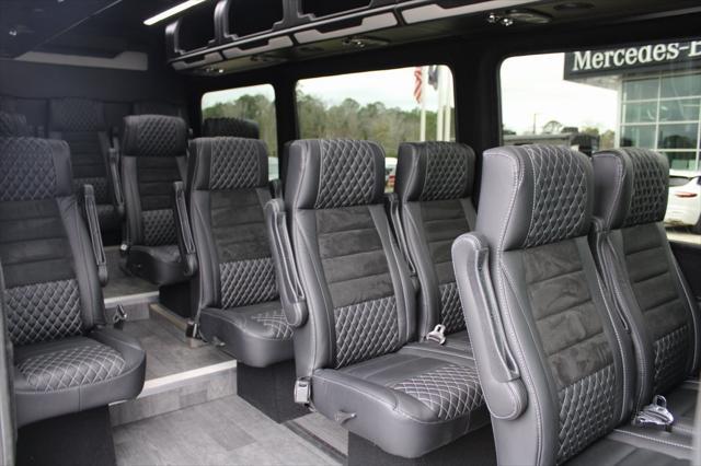 new 2023 Mercedes-Benz Sprinter 3500XD car, priced at $179,617