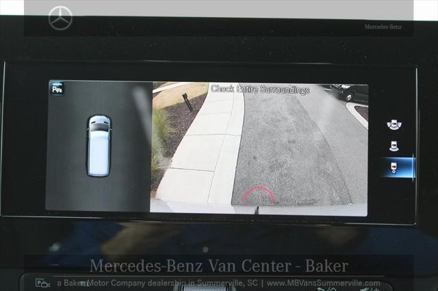 new 2023 Mercedes-Benz Sprinter 3500XD car, priced at $179,617