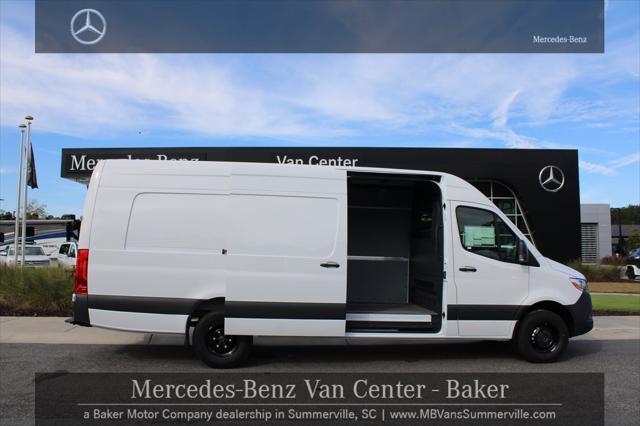 new 2024 Mercedes-Benz Sprinter 3500 car, priced at $78,727