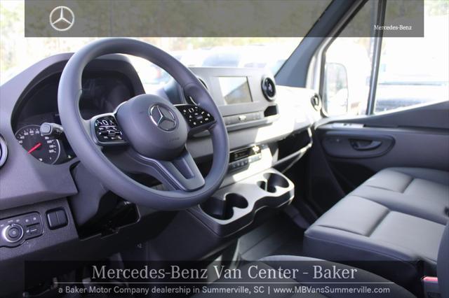 new 2024 Mercedes-Benz Sprinter 3500 car, priced at $78,727